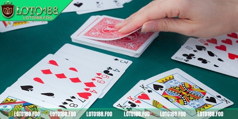 Phân loại bài phỏm trong game bài